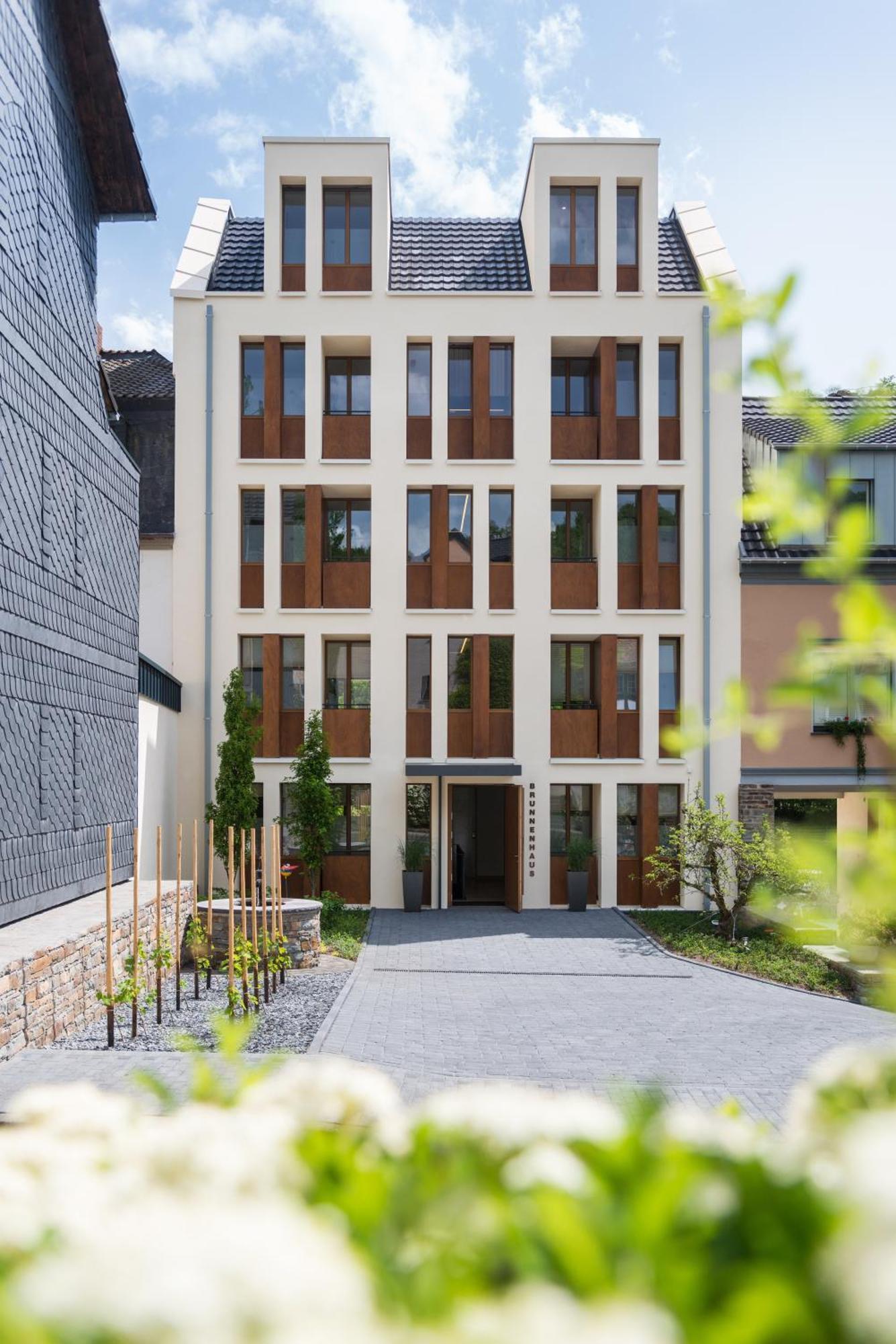 Ruland'S Brunnenhaus Hotel Altenahr Ngoại thất bức ảnh