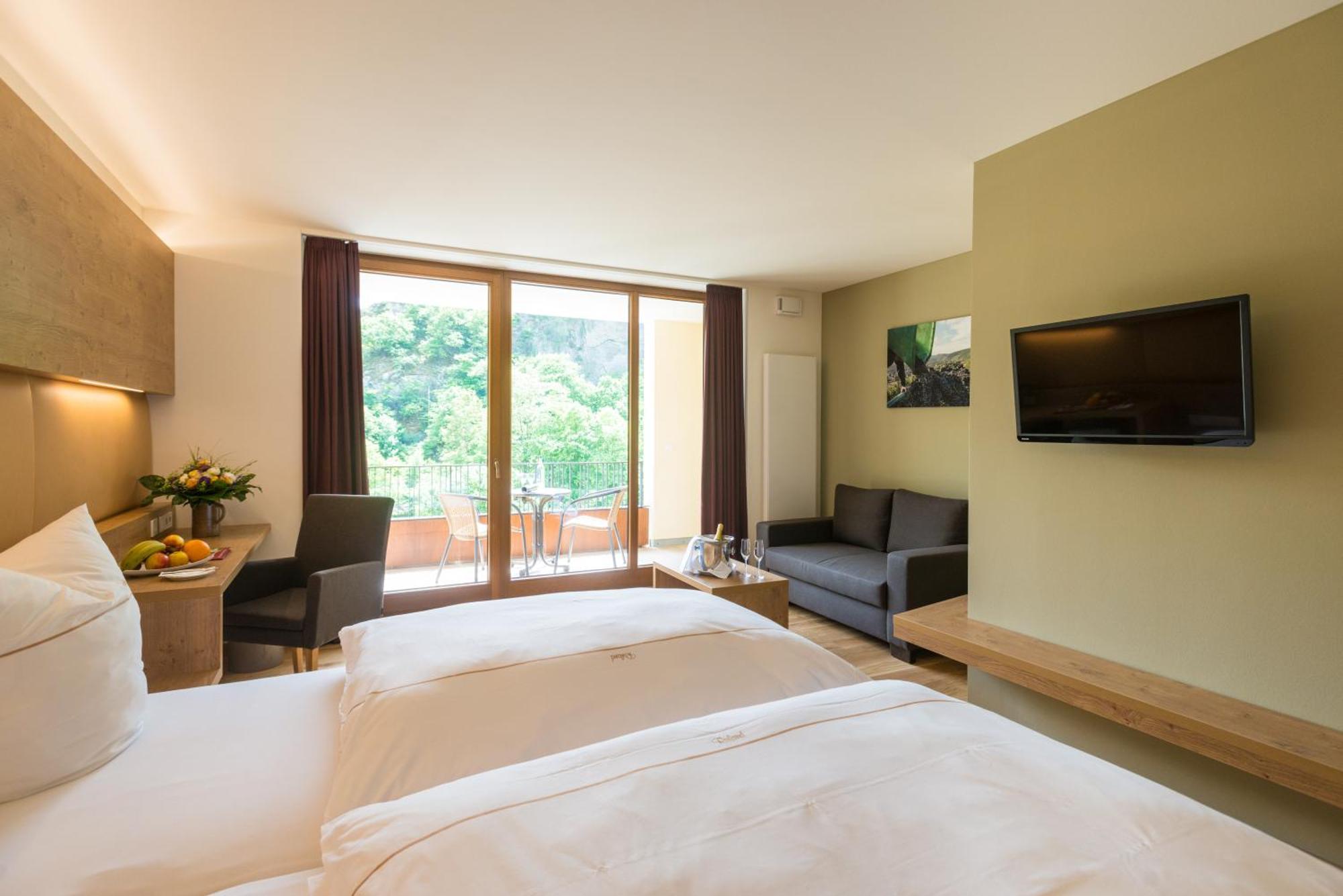 Ruland'S Brunnenhaus Hotel Altenahr Ngoại thất bức ảnh
